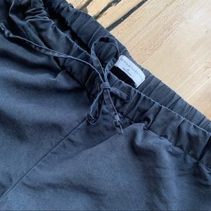 The Group by Babaton xs black pants